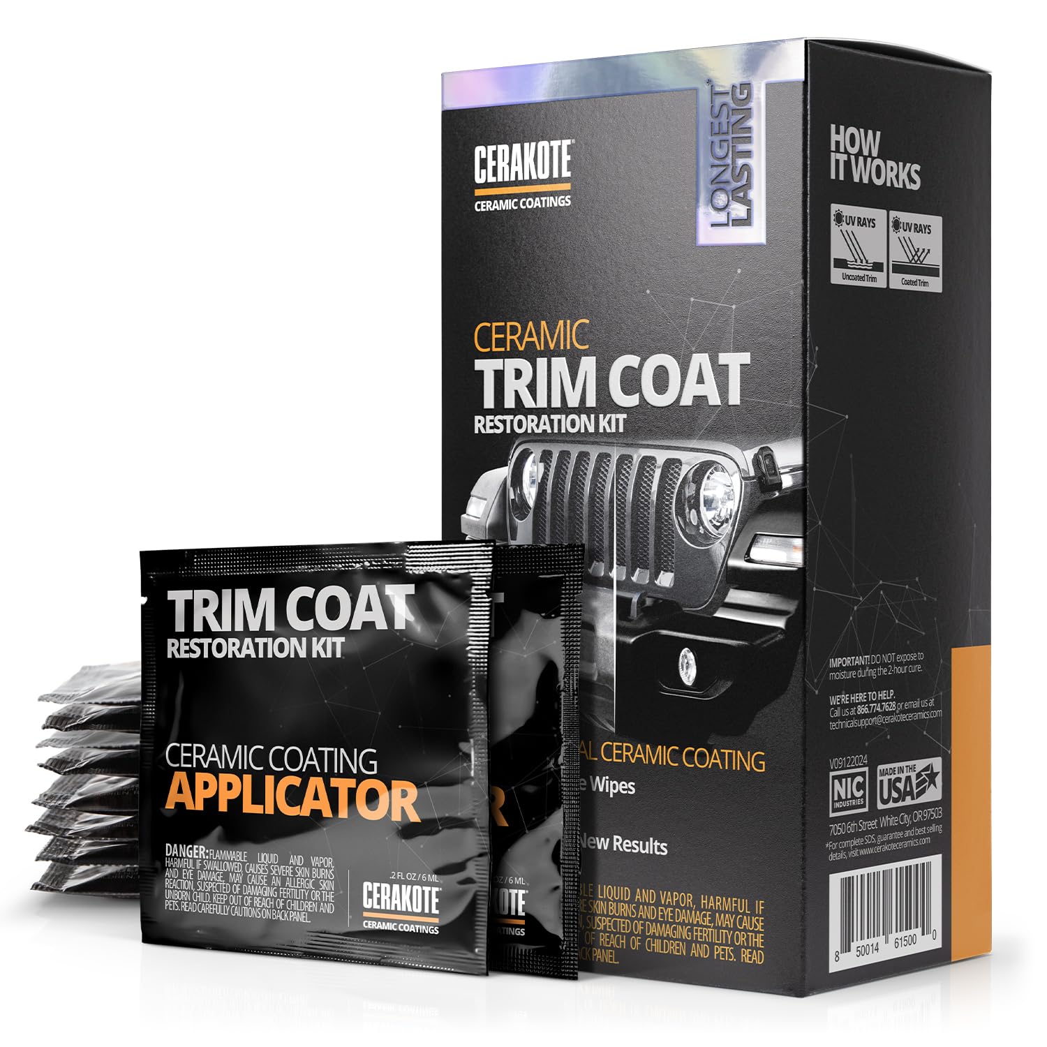 Trim Coat Restoration